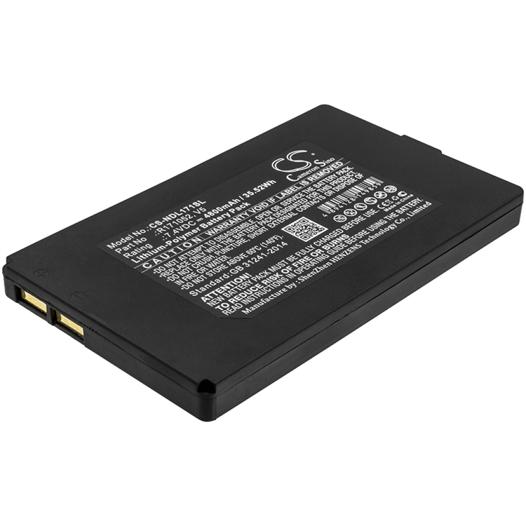 Batéria pre elektrické náradie Ideal CS-NDL171SL