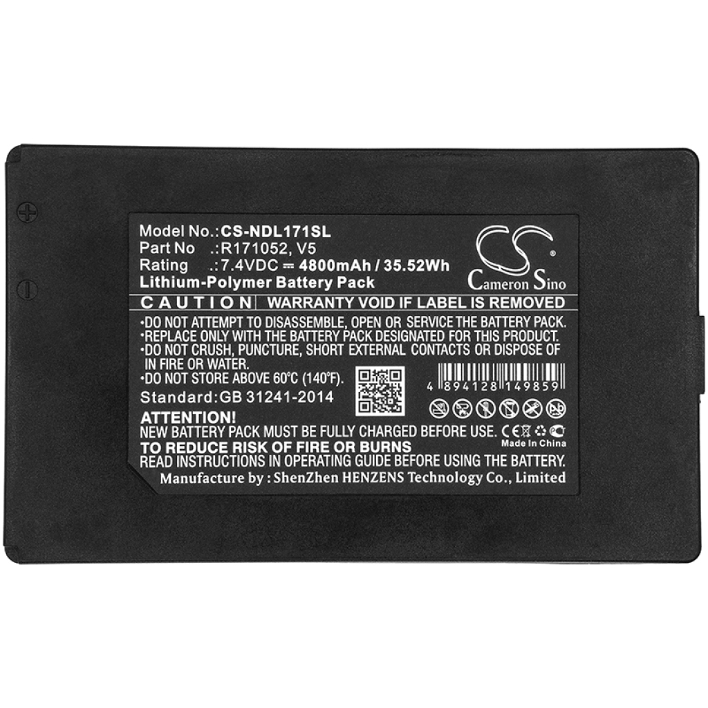 Batéria pre elektrické náradie Ideal CS-NDL171SL