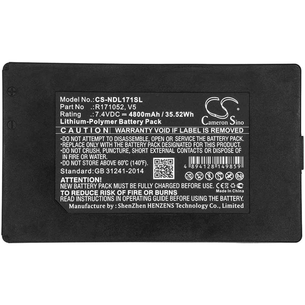 Power Tools Battery Ideal CS-NDL171SL