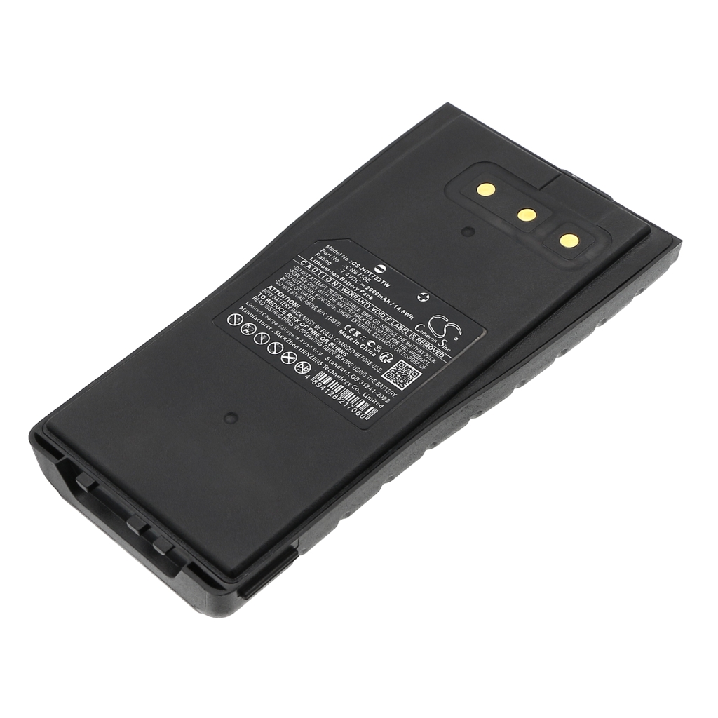 Two-Way Radio Battery Entel CS-NDT783TW