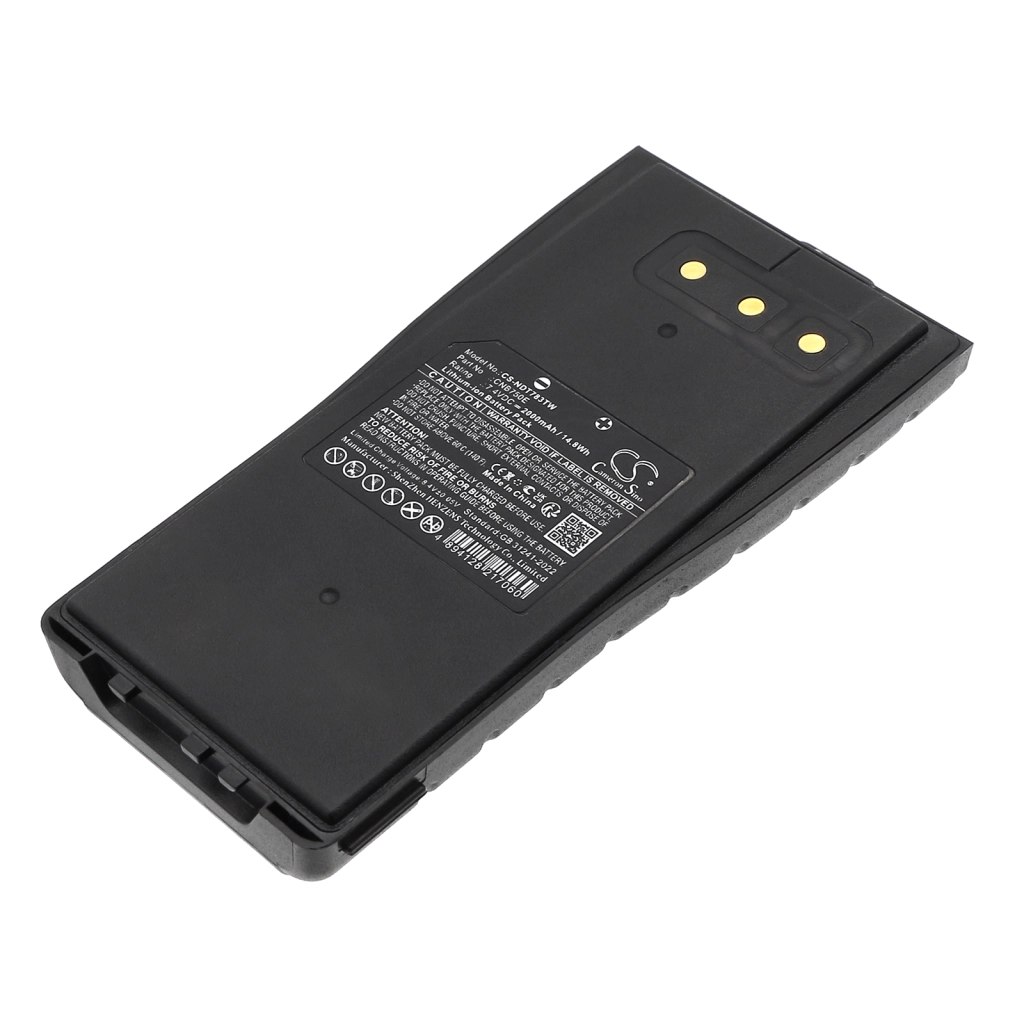 Two-Way Radio Battery Entel CS-NDT783TW