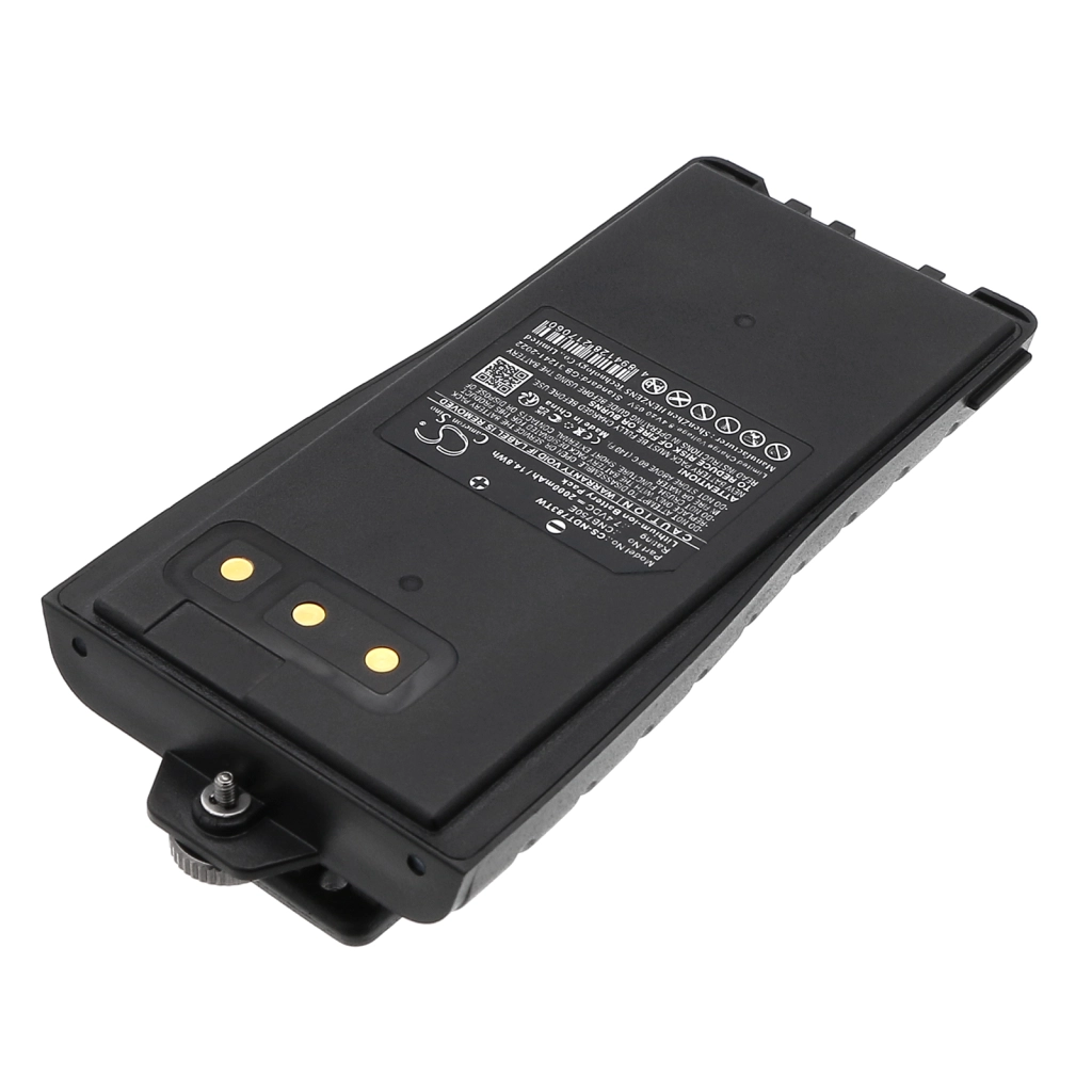 Two-Way Radio Battery Entel CS-NDT783TW