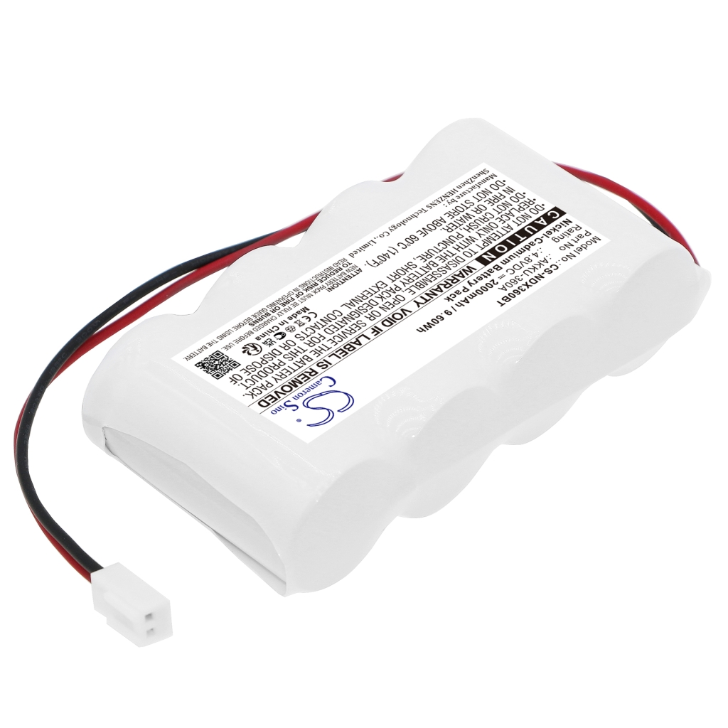 Batéria pre domáce bezpečnostné kamery Indexa CS-NDX360BT