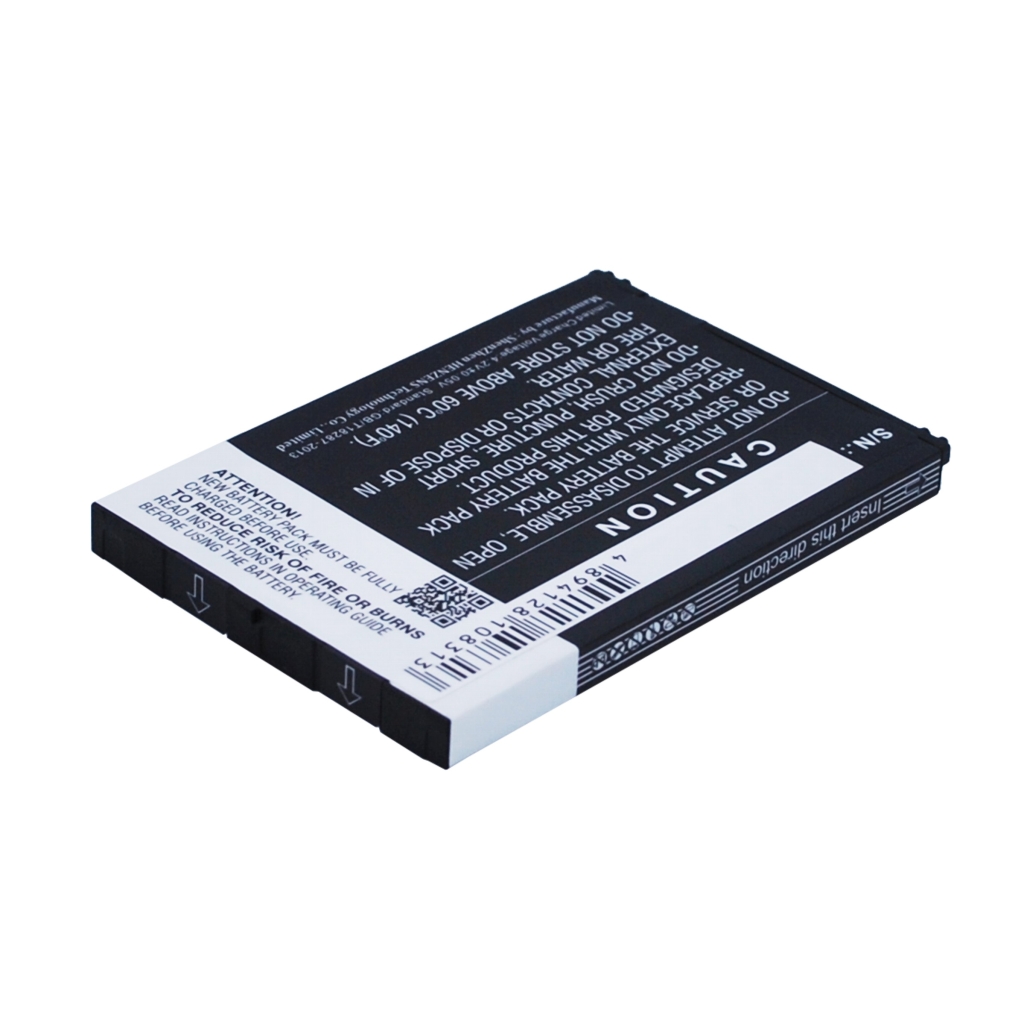 Batéria kompatibilné s NEC CS-NE909SL