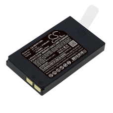 Kompatibilná náhrada batérie za Newpos ET-5A