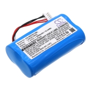 CS-NEP8210BL<br />Batteries for   replaces battery LARGE18650