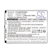 Batéria kompatibilné s Newpos CS-NEP9830BL