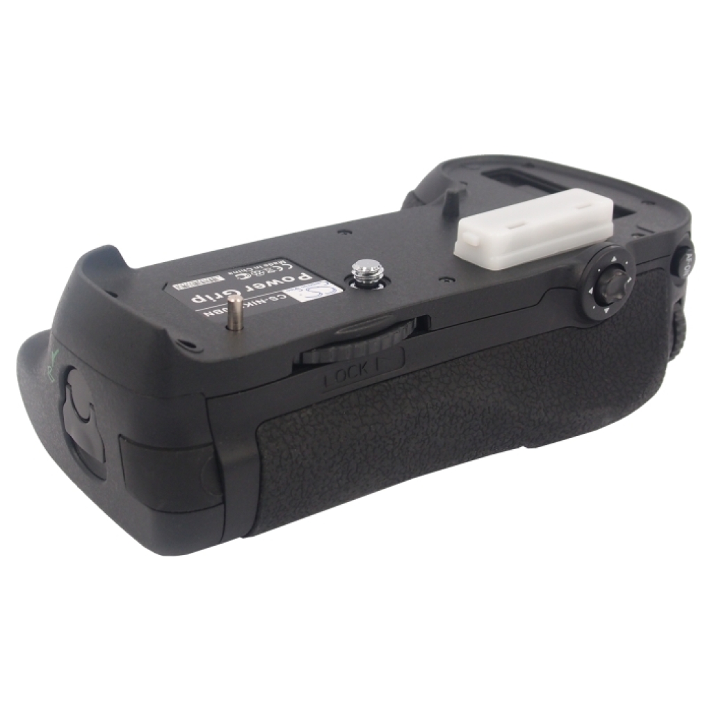 Battery grip compatible with Nikon