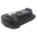 Battery grip compatible with Nikon
