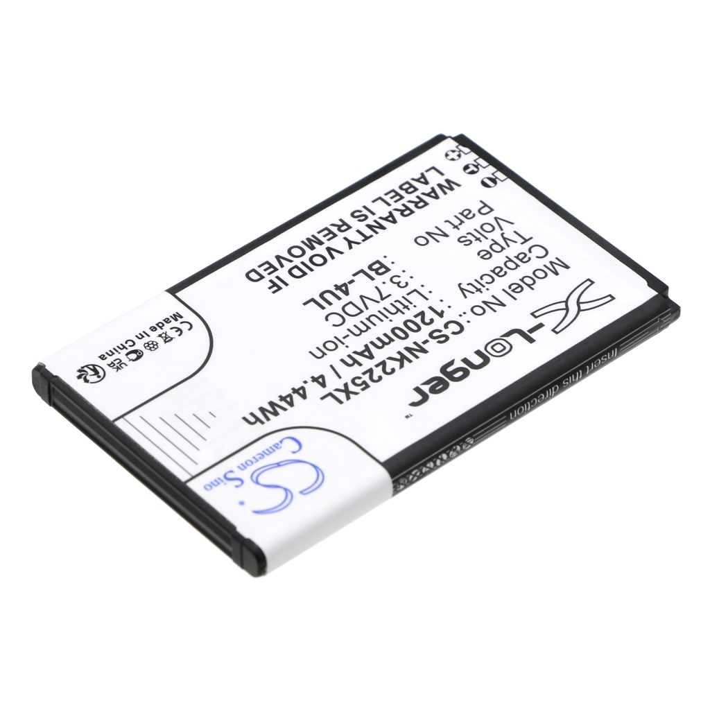 Batérie pre mobilné telefóny Nokia CS-NK225XL