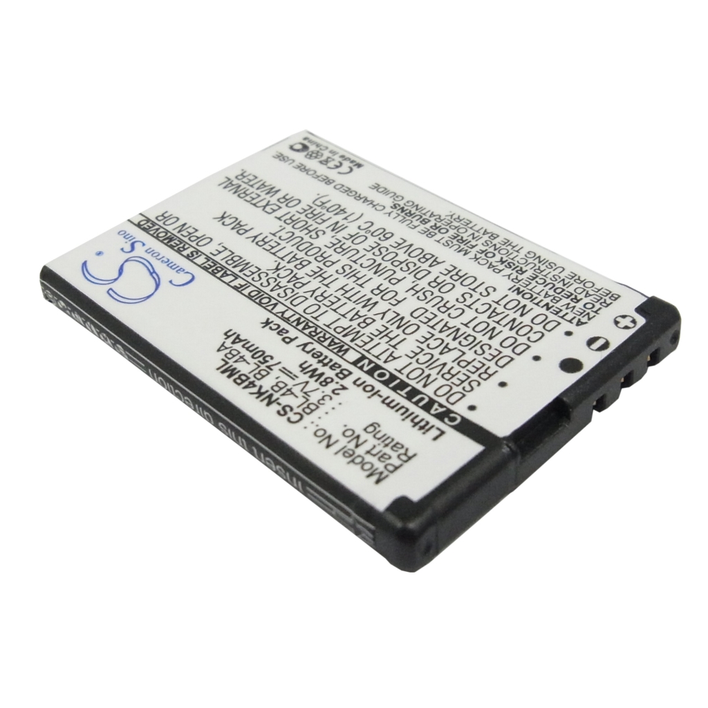 Batérie pre mobilné telefóny Nokia CS-NK4BML