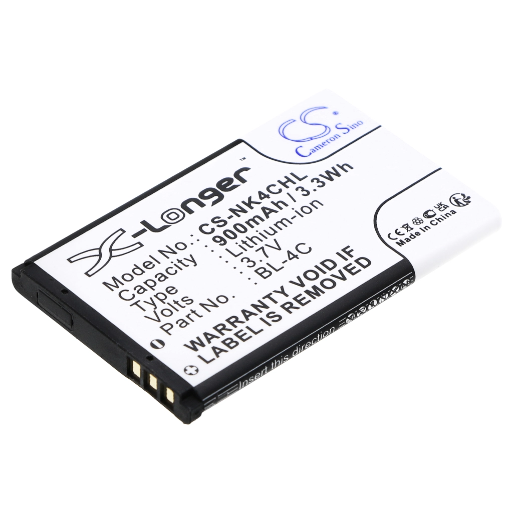 Battery Replaces JB-4C