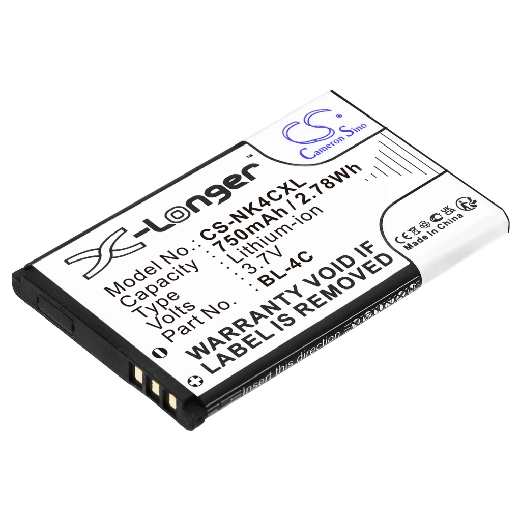 Mobile Phone Battery BLU Click Lite