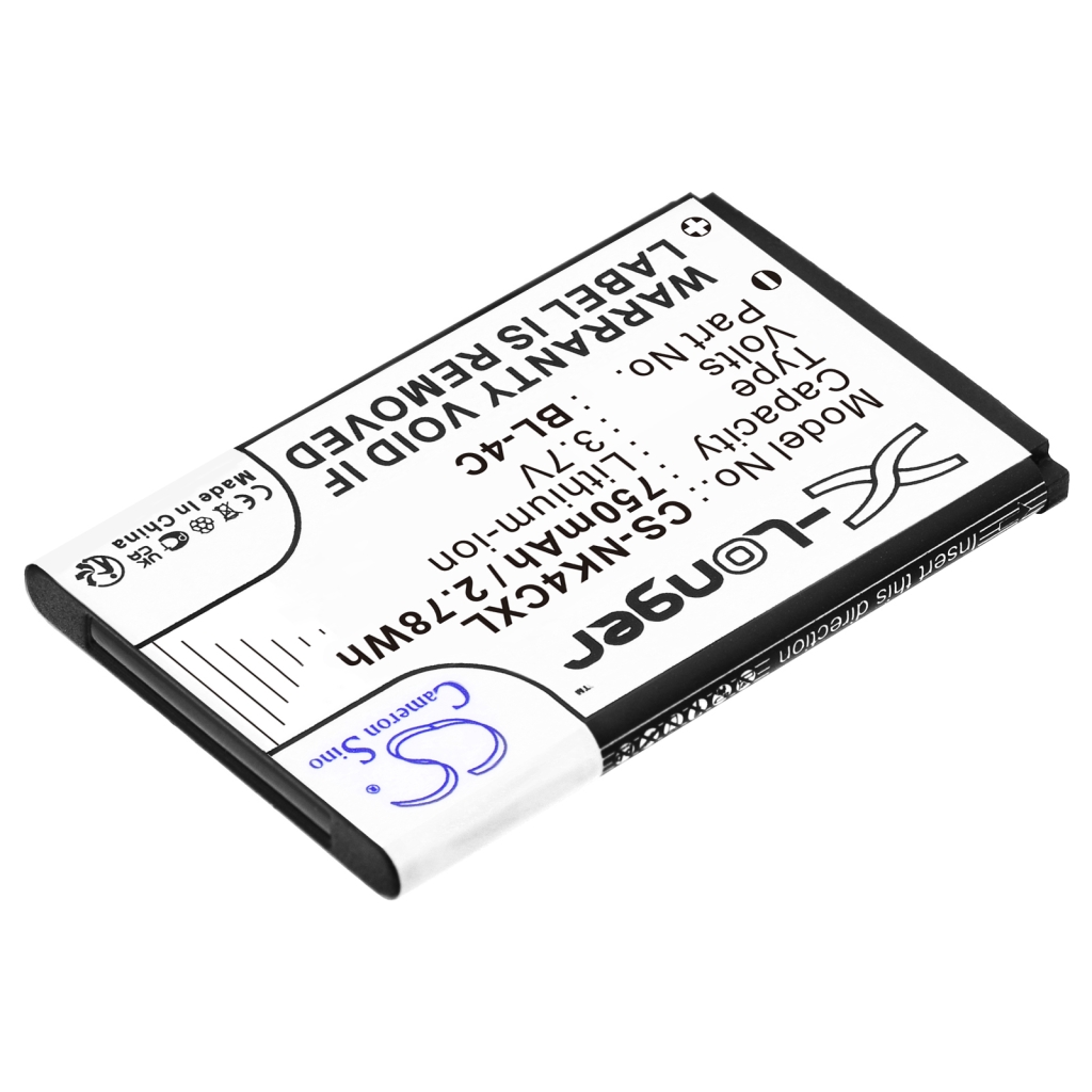 Battery Replaces C4C08T