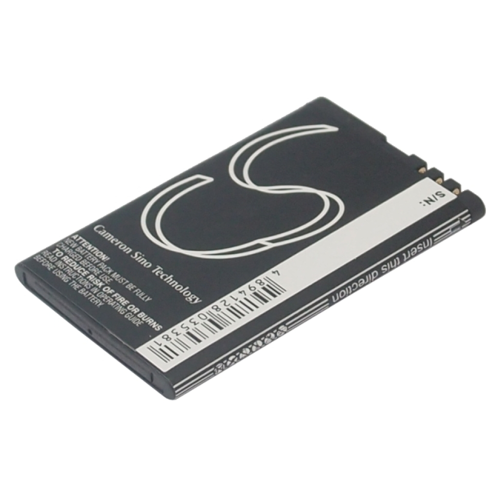 Batérie pre mobilné telefóny Nokia CS-NK4JSL