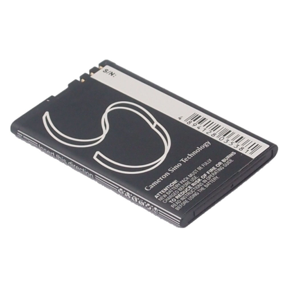 Batérie pre mobilné telefóny Nokia CS-NK4JSL