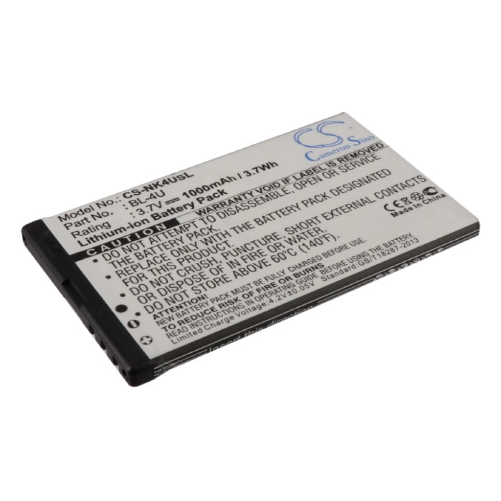 Mobile Phone Battery Nokia 3120C