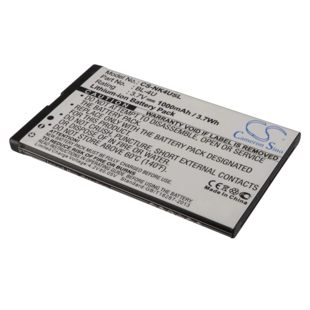 Mobile Phone Battery Nokia 3120C
