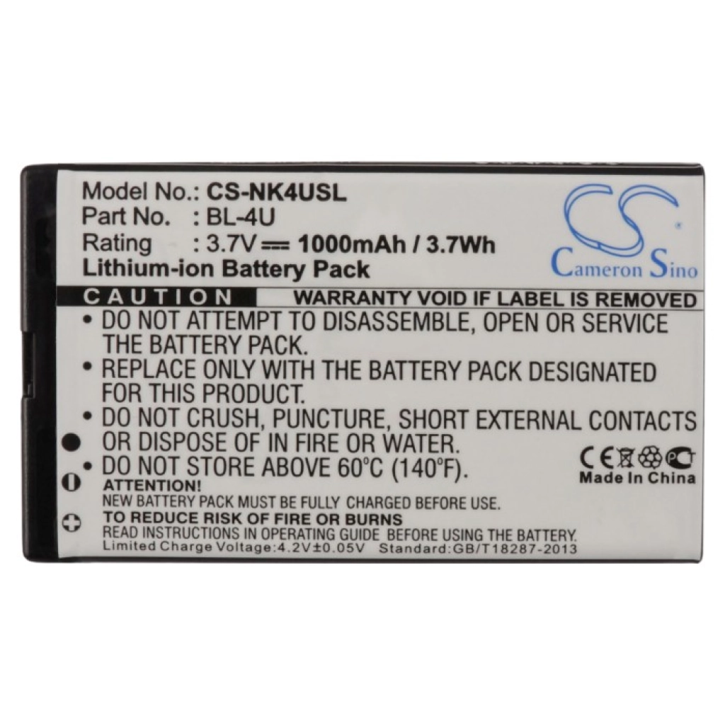 Mobile Phone Battery Nokia 3120C