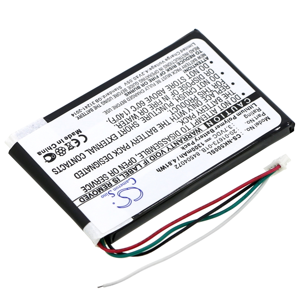 Batéria GPS, navigátora Nokia CS-NK500SL