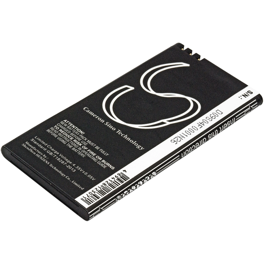 Mobile Phone Battery Microsoft Superman