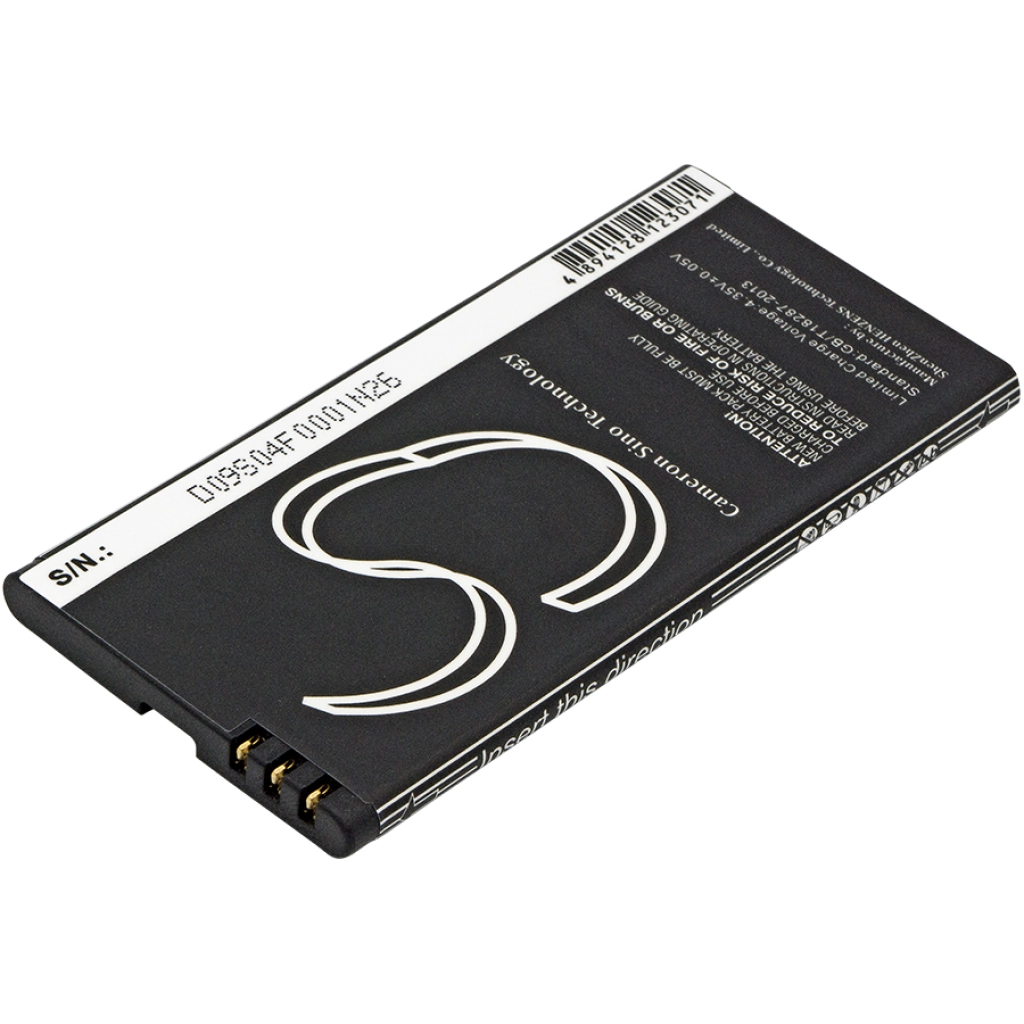 Mobile Phone Battery Microsoft Superman