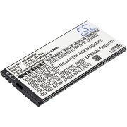 CS-NK550SL<br />Batérie pre   nahrádza batériu BL-T5A