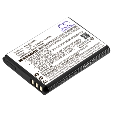 Compatible battery replacement for BLU BL-5B,BLI-885,BTA002,CEL10028,N5B80T...