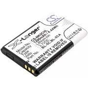 Mobile Phone Battery Haier HE-M360