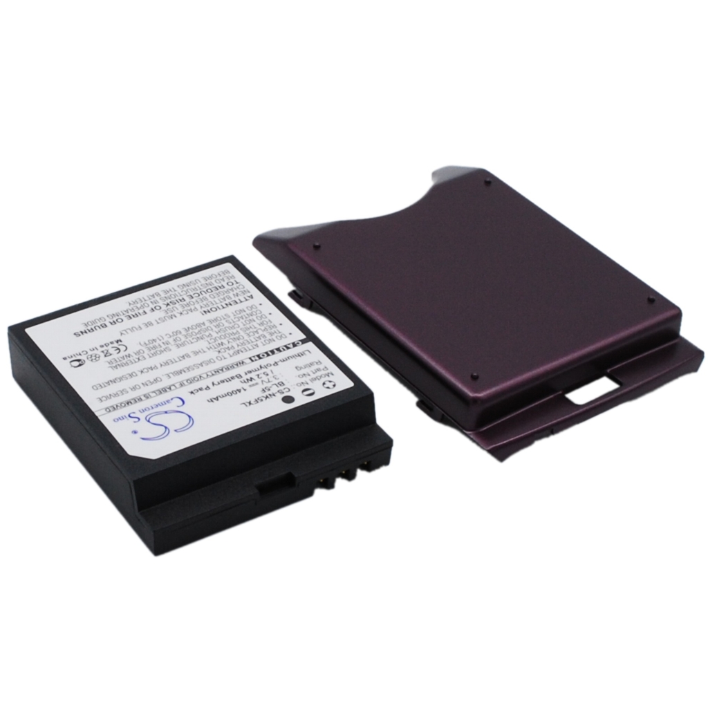 Baterie kompatibilní s Nokia CS-NK5FXL