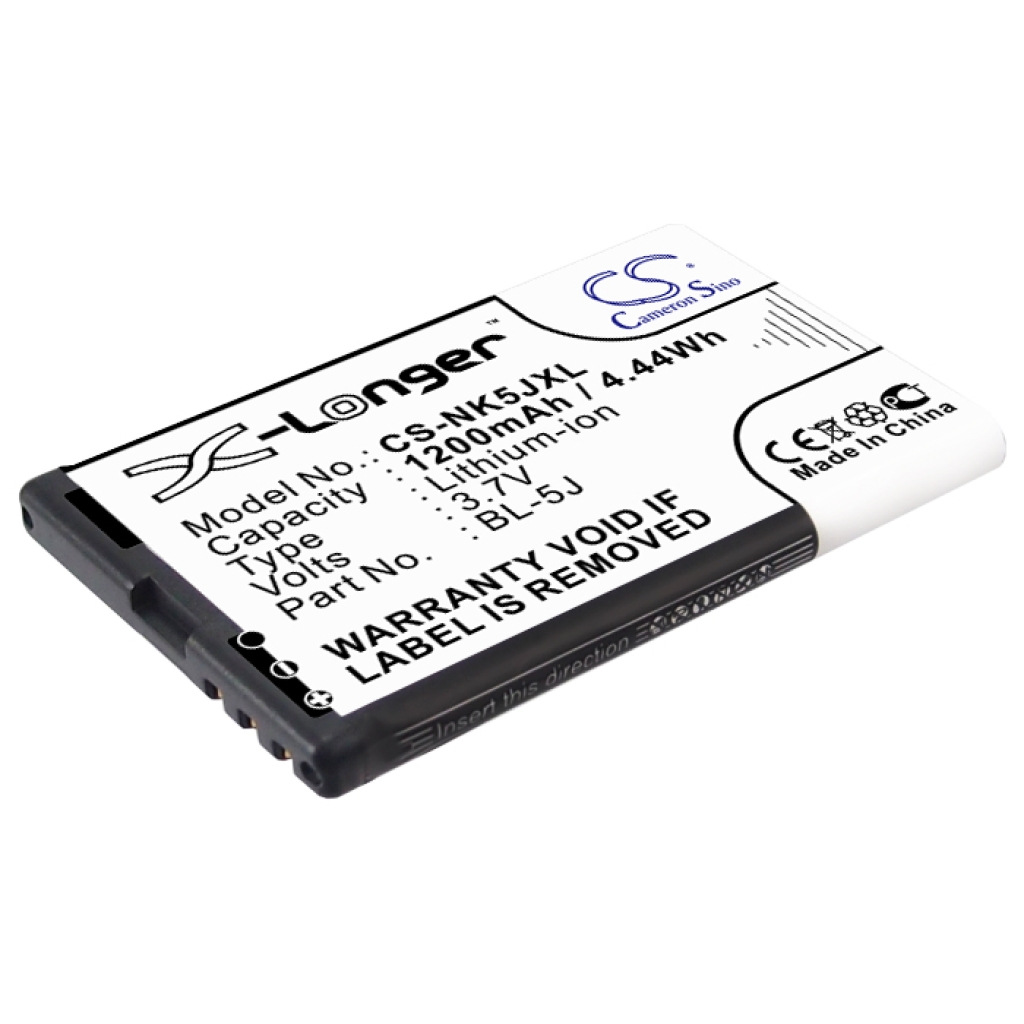 Mobile Phone Battery Nokia Lumia 520.2
