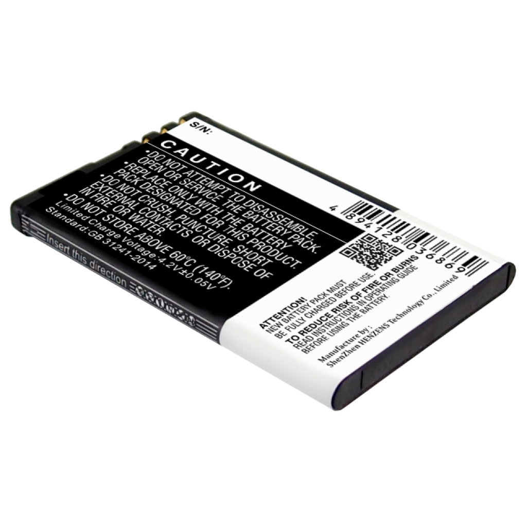 Mobile Phone Battery Nokia Lumia 520.2