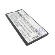 CS-NK630SL<br />Batérie pre   nahrádza batériu BL-5H