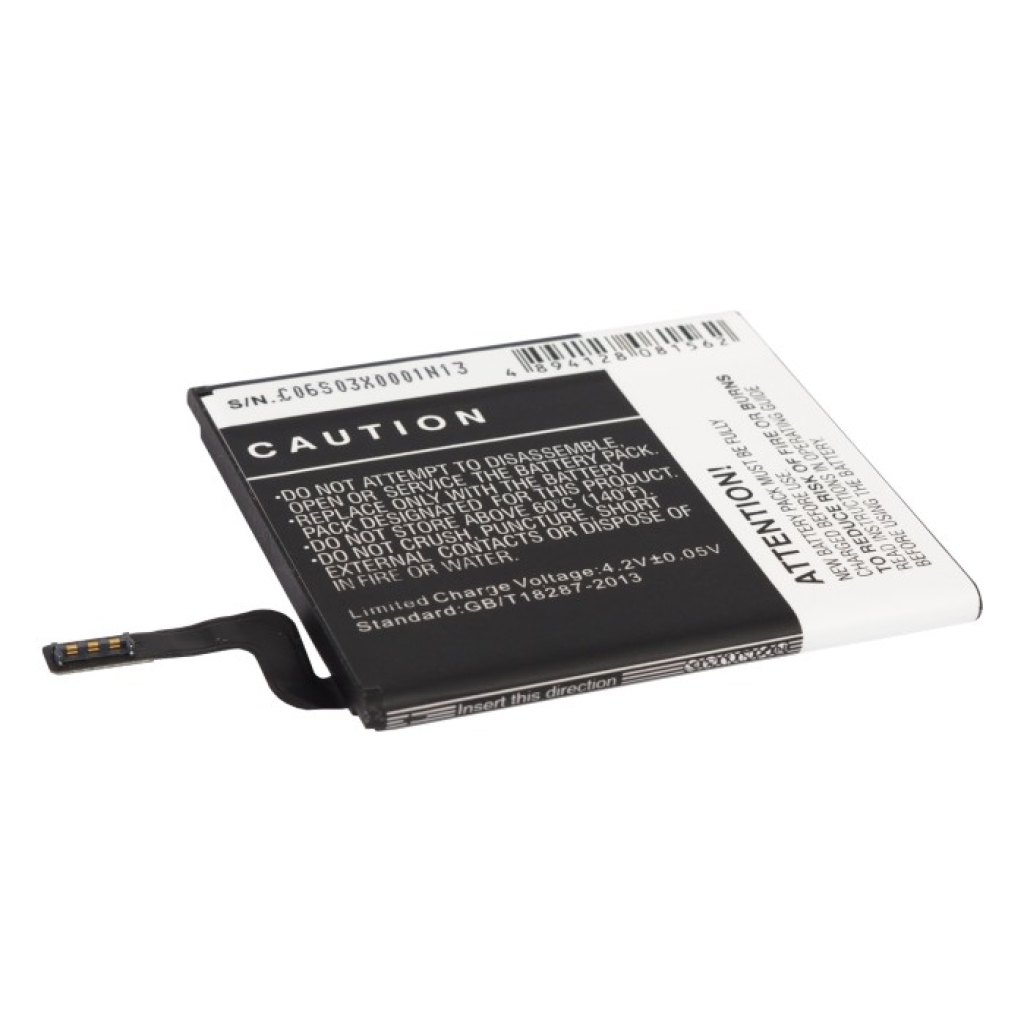 Mobile Phone Battery Nokia Lumia 720 (CS-NK720XL)