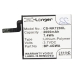 Mobile Phone Battery Nokia Lumia 720 (CS-NK720XL)