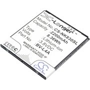 CS-NK830SL<br />Batérie pre   nahrádza batériu BV-L4A