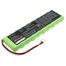 Kompatibilná náhrada batérie za Nihon Kohden SD-901D,X071