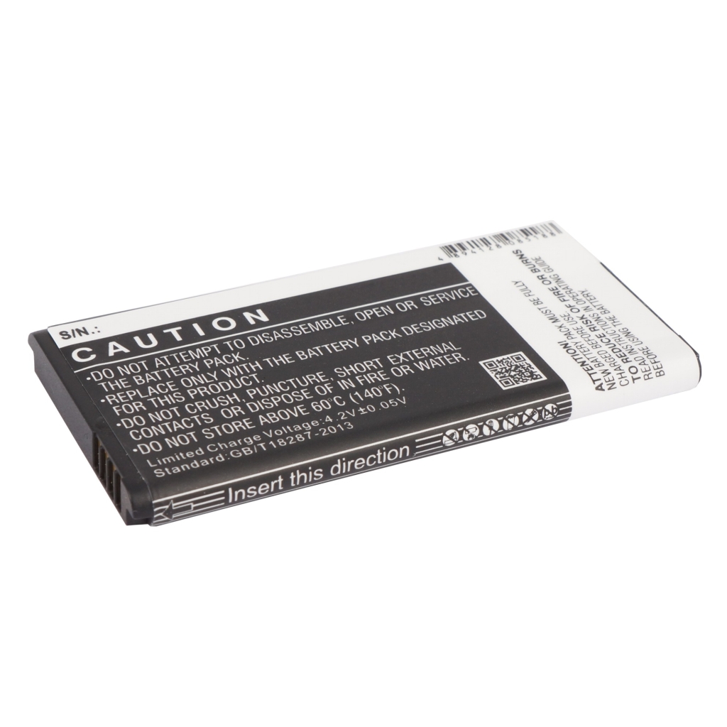Batérie pre mobilné telefóny Nokia CS-NKA110XL