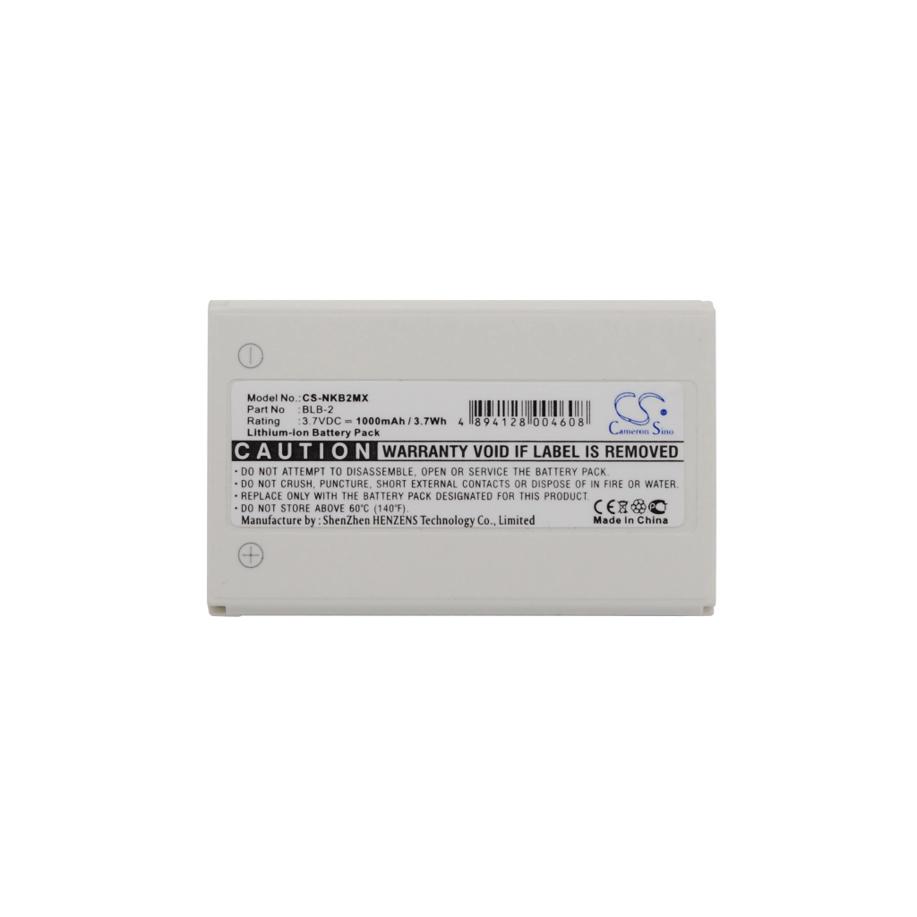 Battery Replaces ZPT-NKA