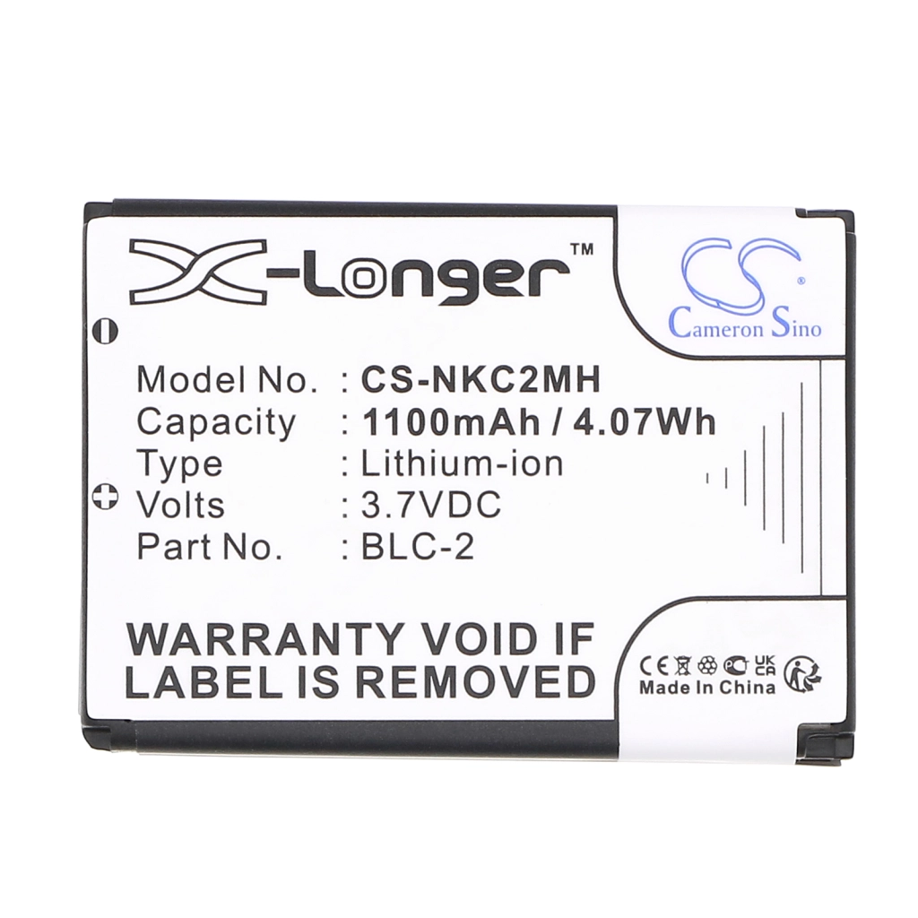 Mobile Phone Battery Nokia 3315