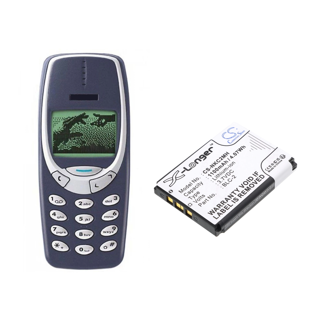 Mobile Phone Battery Nokia 3315