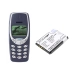 Mobile Phone Battery Nokia 3315