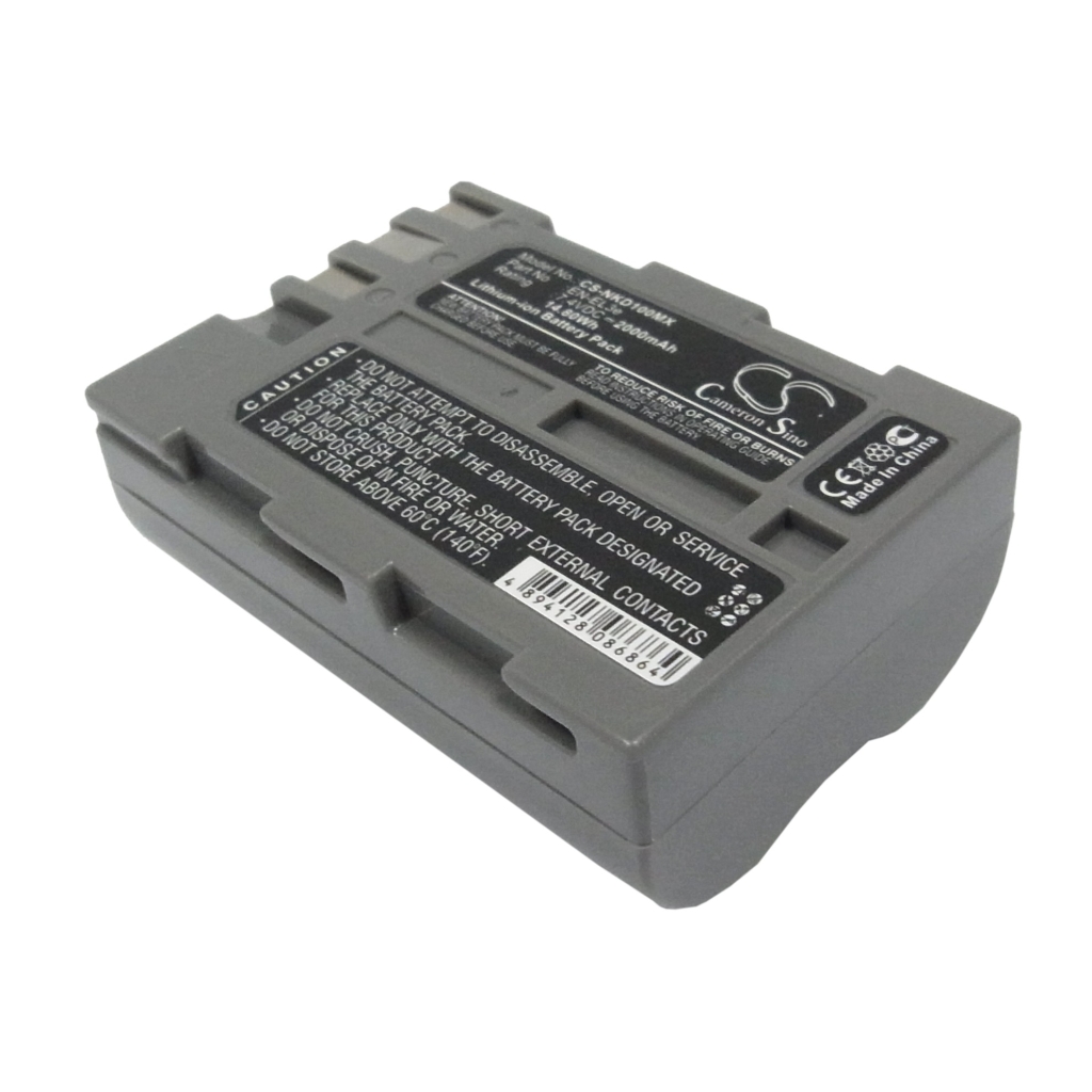 Camera Battery Nikon D70