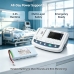 Batérie kompatibilné s Nihon Kohden ECG-3150 Cardiofax C CS-NKE315MD