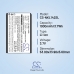 Baterie kompatibilní s Nokia 105 Plus CS-NKL142SL