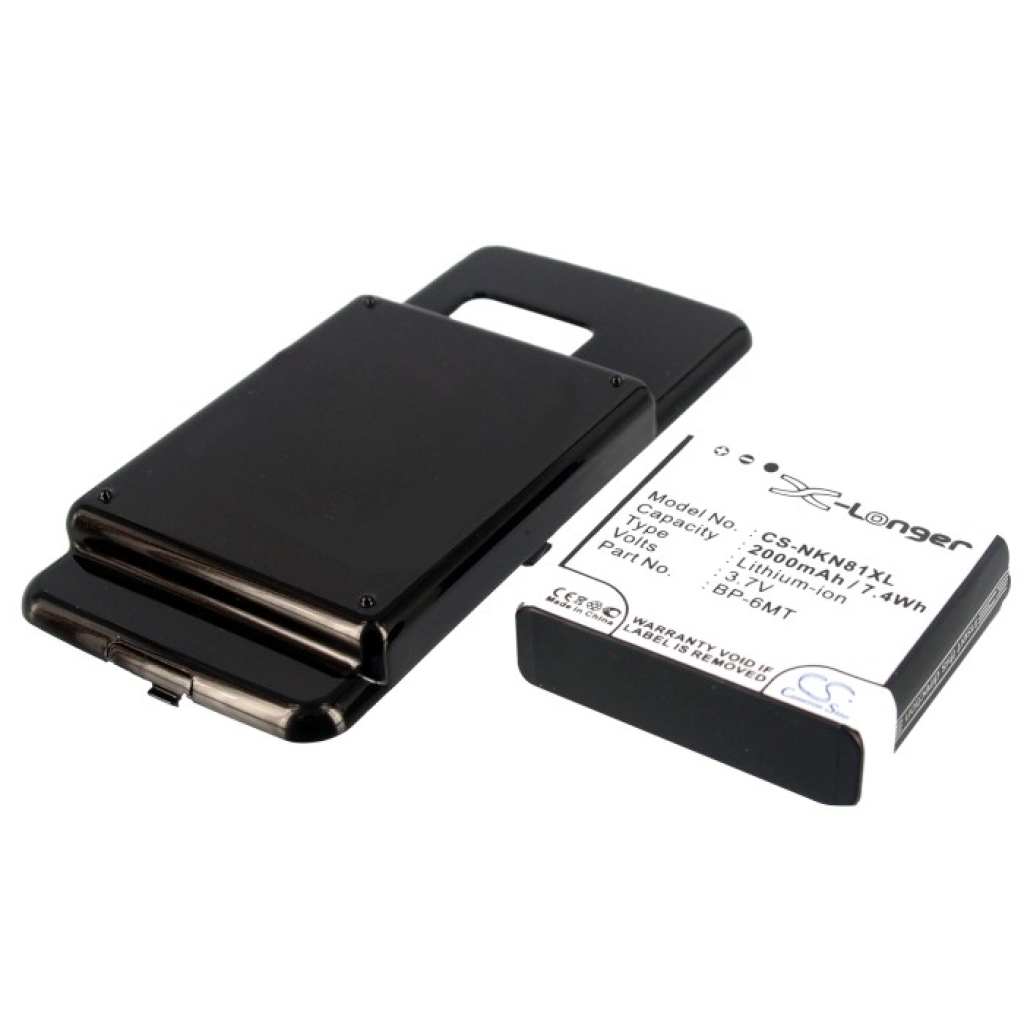 Batéria kompatibilné s Nokia CS-NKN81XL