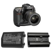 CS-NKP700MU<br />Batérie pre   nahrádza batériu EN-EL4e