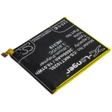 Kompatibilná náhrada batérie za Nokia HE319,HE330