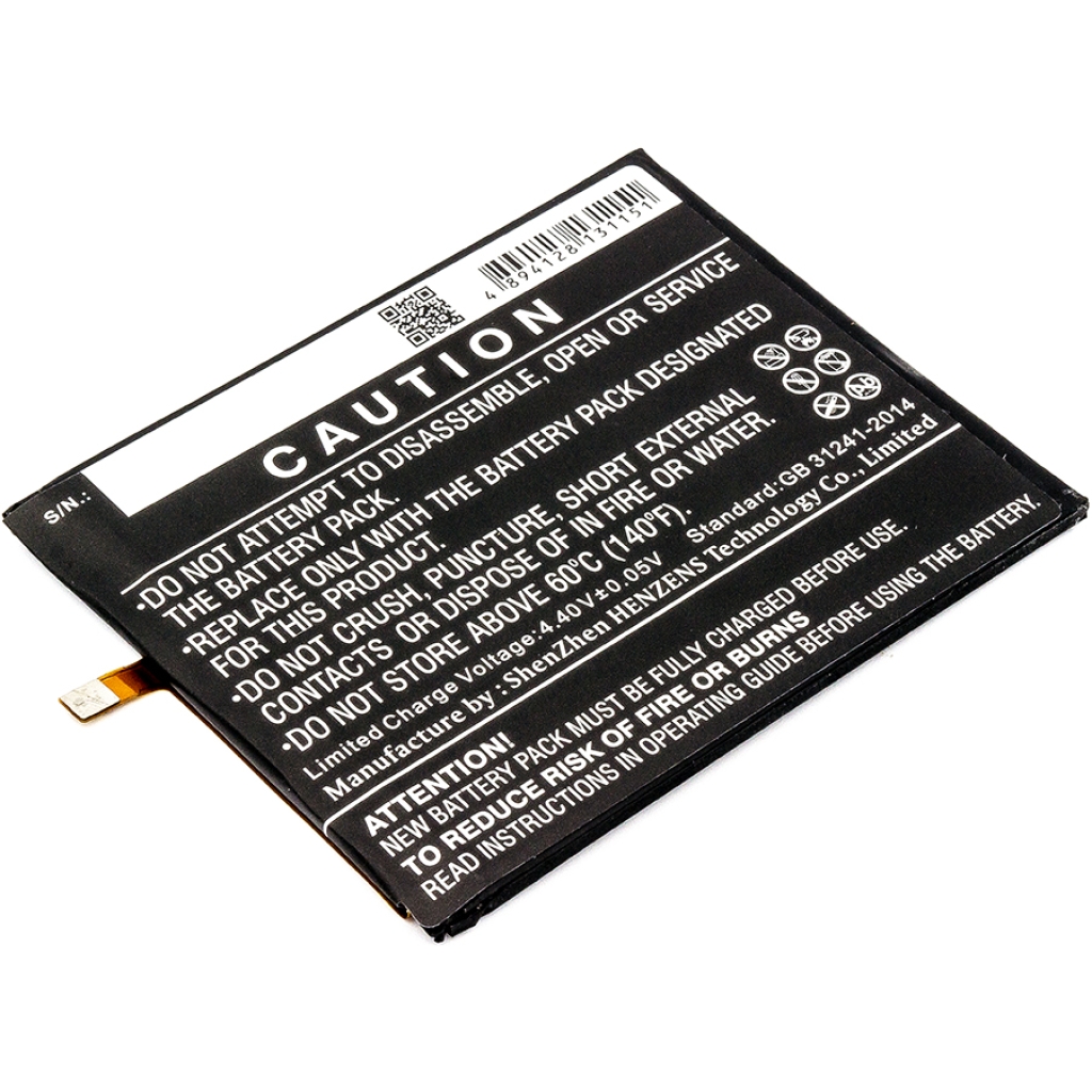 Batérie pre mobilné telefóny Nokia CS-NKT103SL