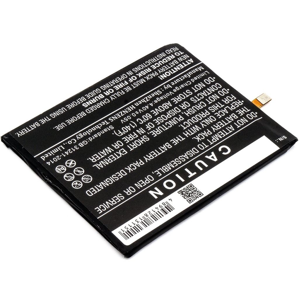 Batérie pre mobilné telefóny Nokia CS-NKT103SL
